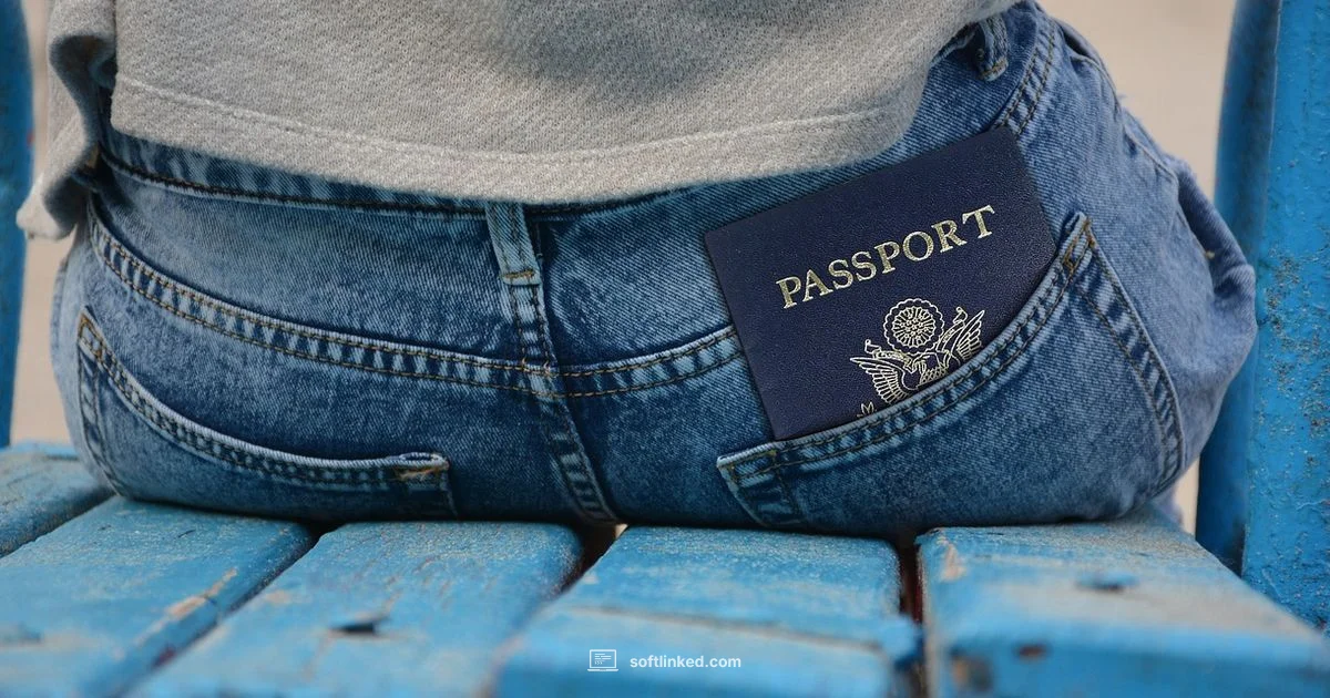 Passport Application - SoftLinked