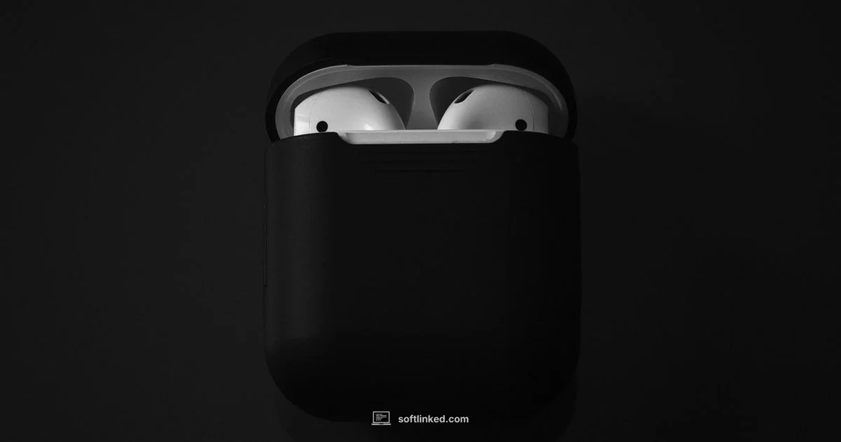 AirPods Firmware Guide - SoftLinked
