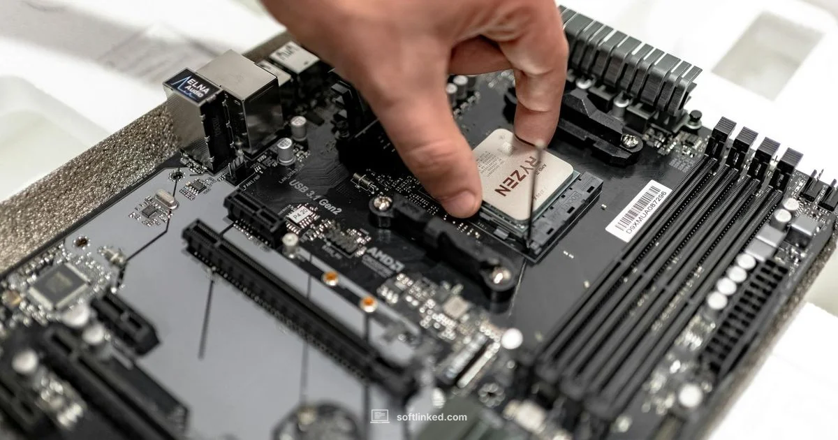 Uninstall AMD Chipset - SoftLinked