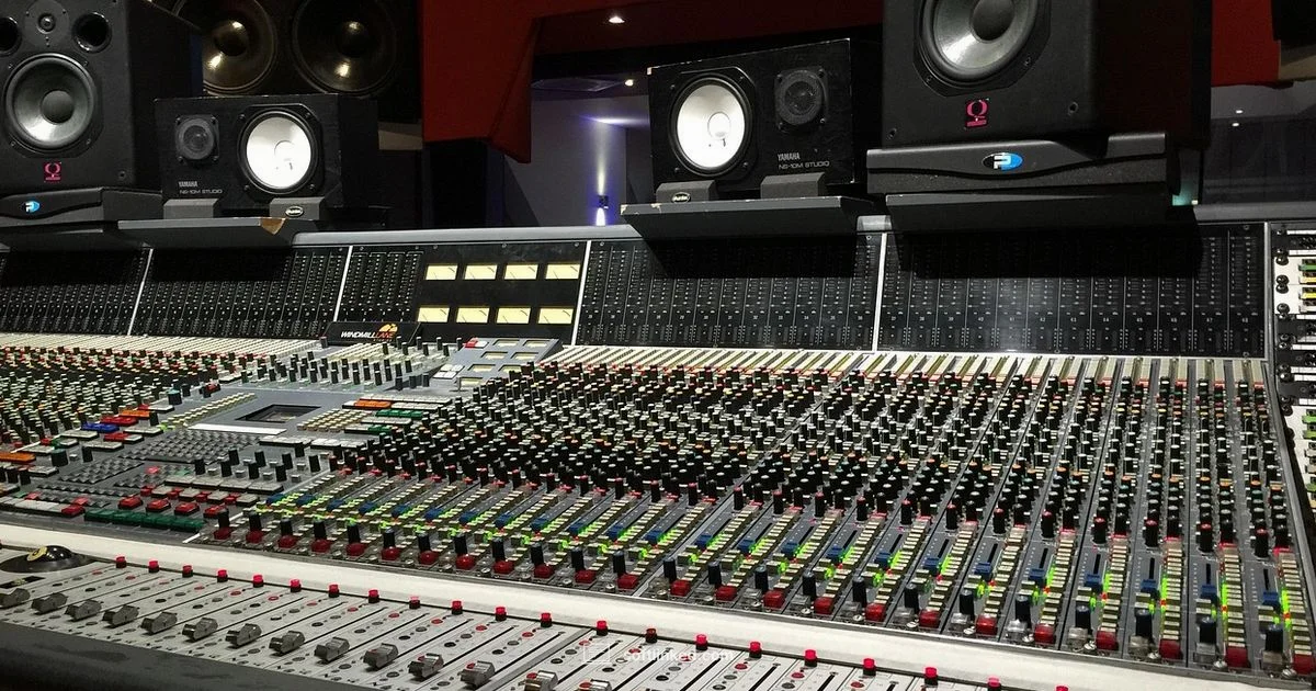 Pro Tools Overview - SoftLinked