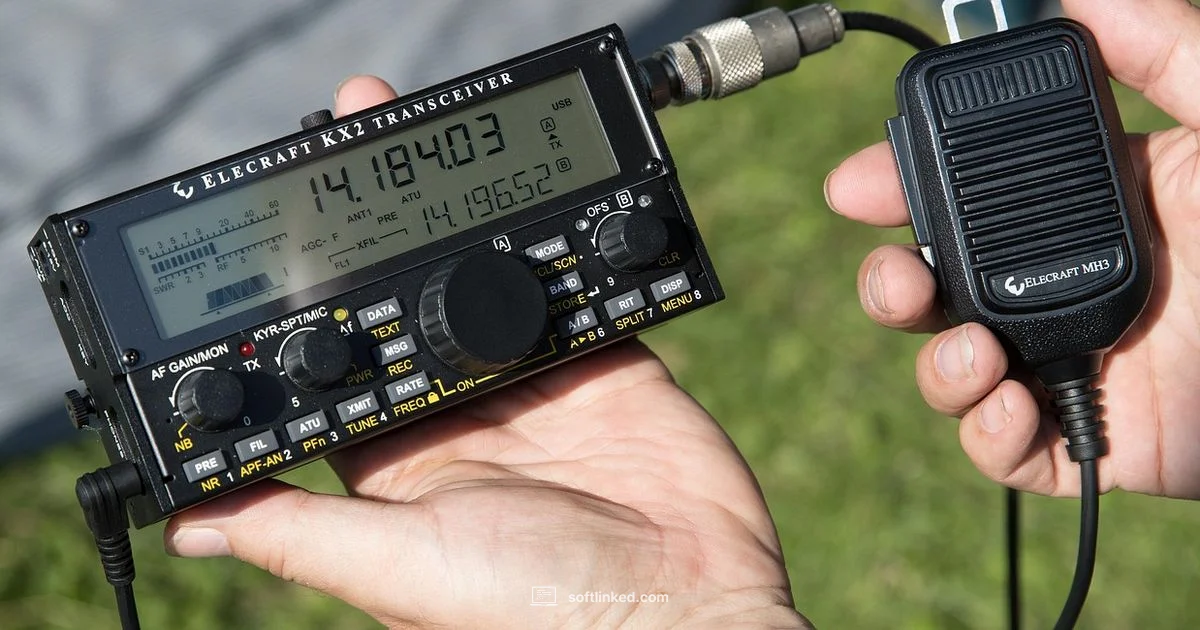 SDR Essentials - SoftLinked