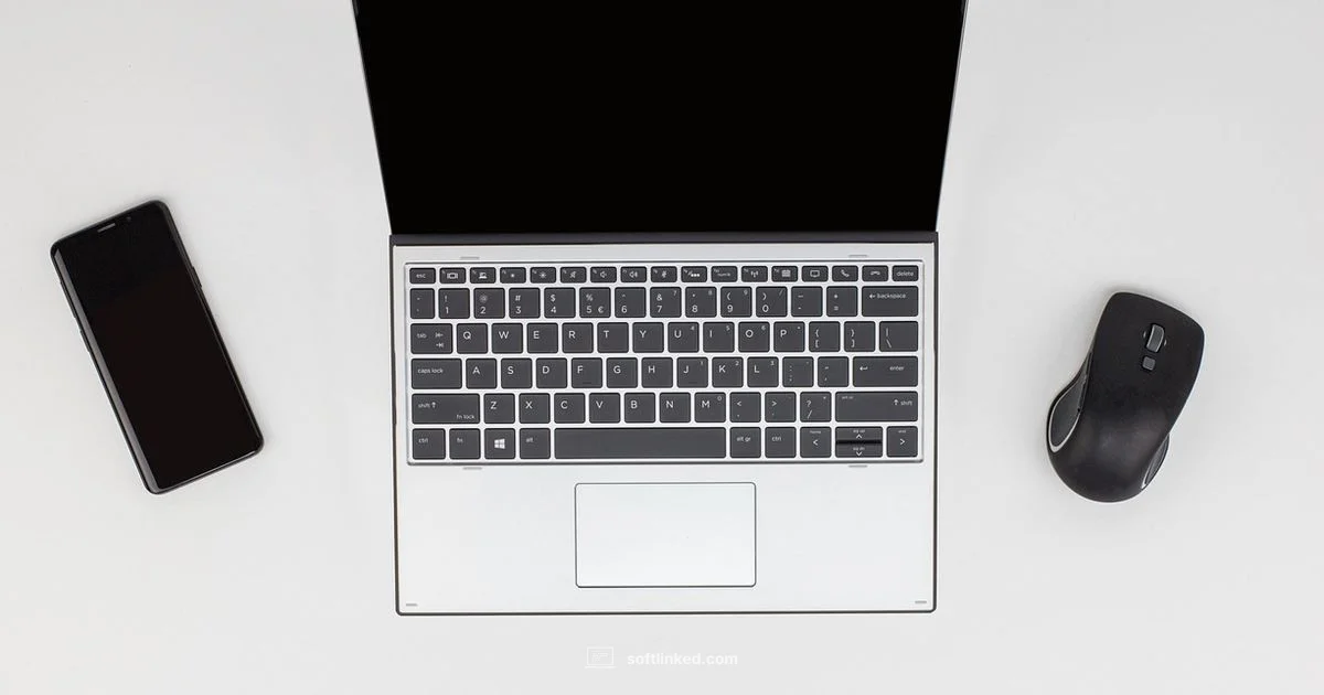 Laptop Software Install - SoftLinked