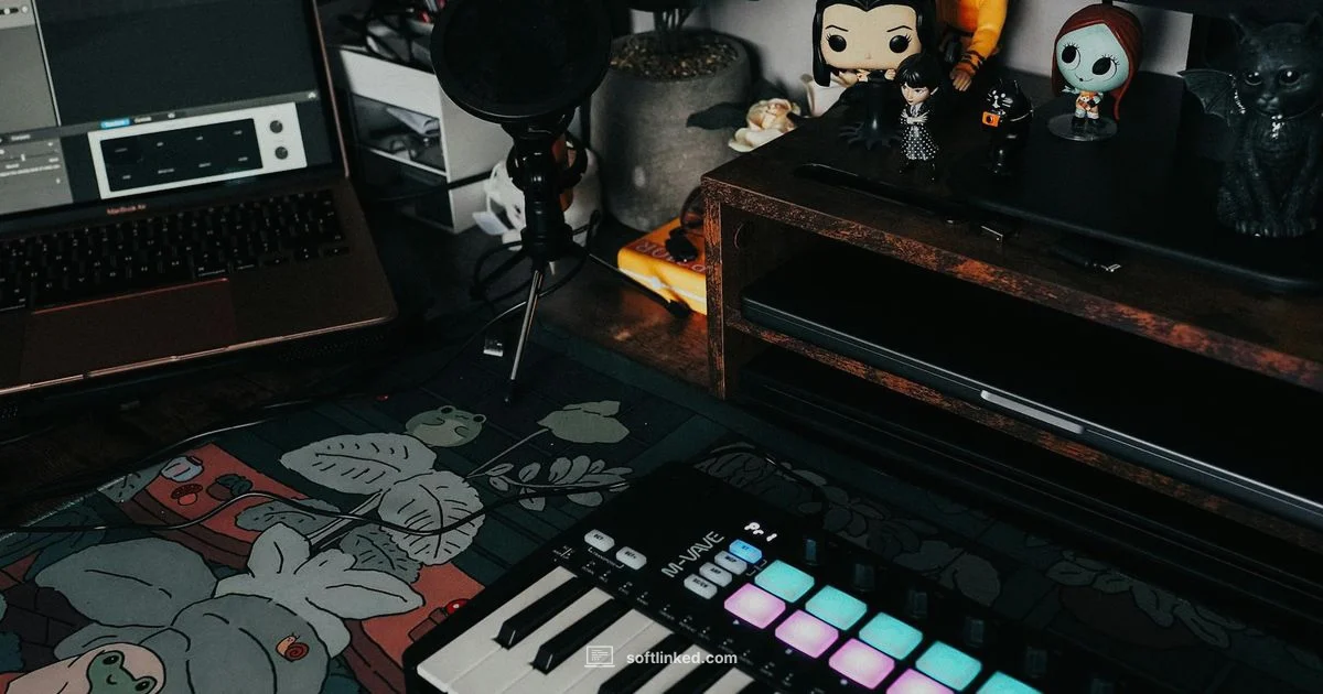 Vocaloid Studio - SoftLinked