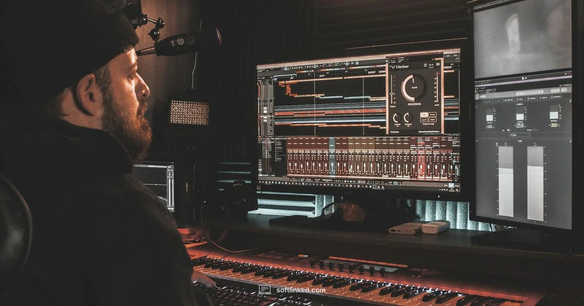 Studio Workflow in Depth Studio Workflow in Depth - SoftLinked