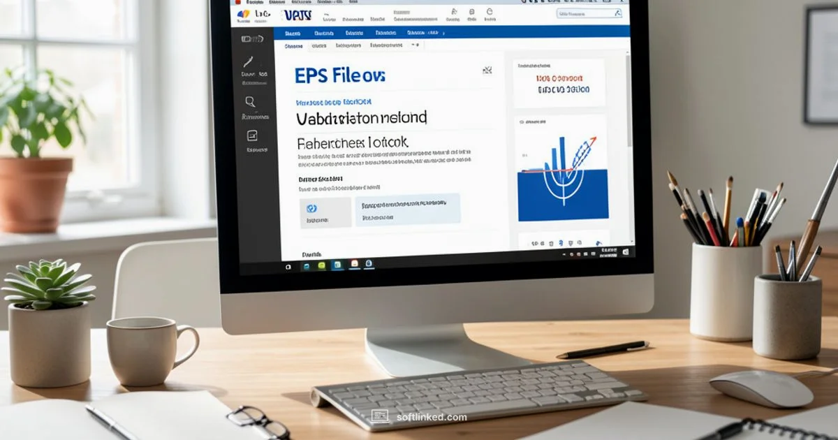 Open EPS Files Easily - SoftLinked