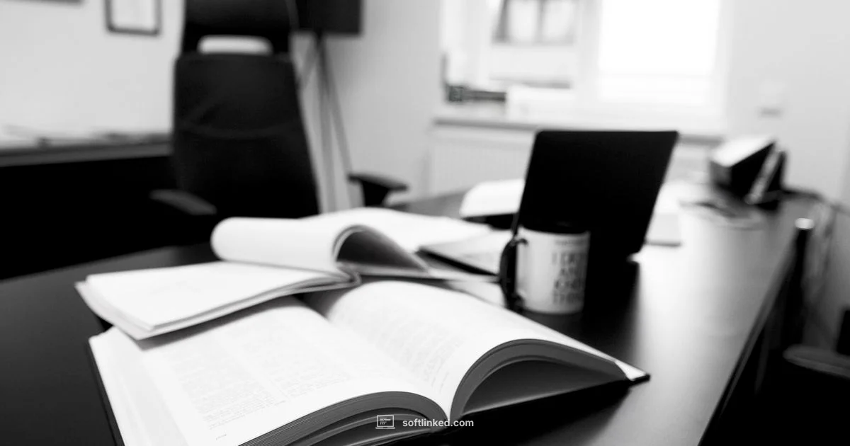 Law Firm Case Management - SoftLinked