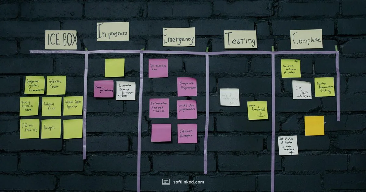 Asana in Action - SoftLinked