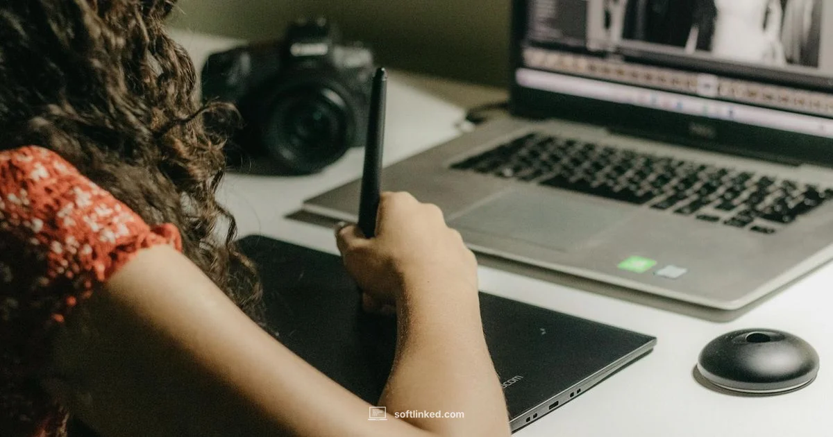 GIMP Photo Editor - SoftLinked