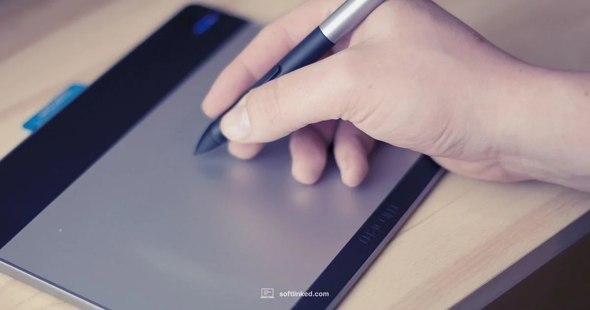 XP-Pen Studio - SoftLinked