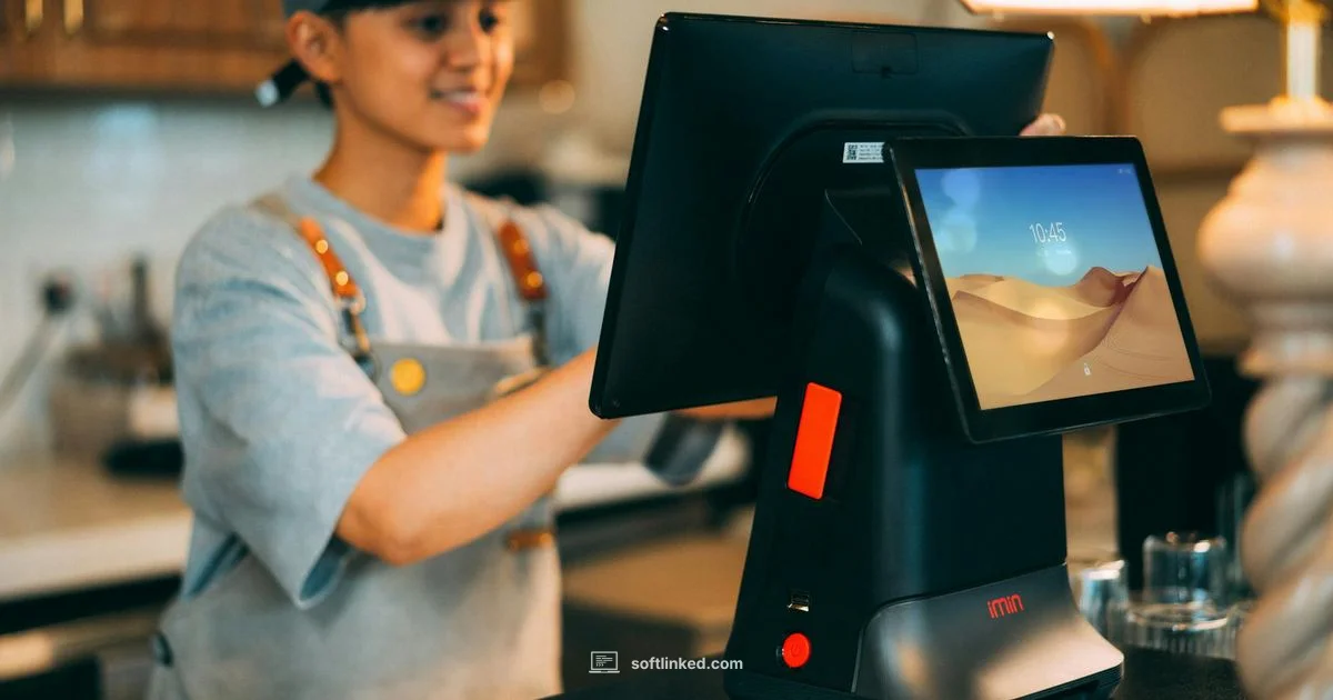 POS for QuickBooks - SoftLinked