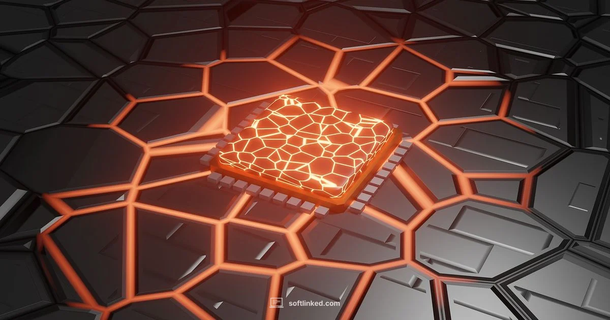 Software Chip in Cyberpunk - SoftLinked