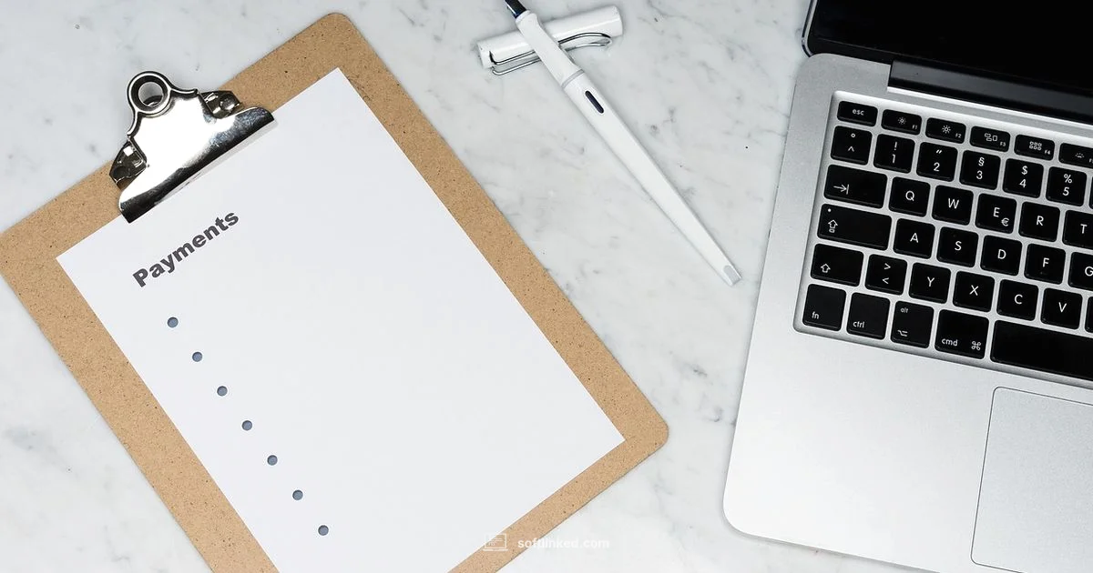 Software Invoice Guide - SoftLinked