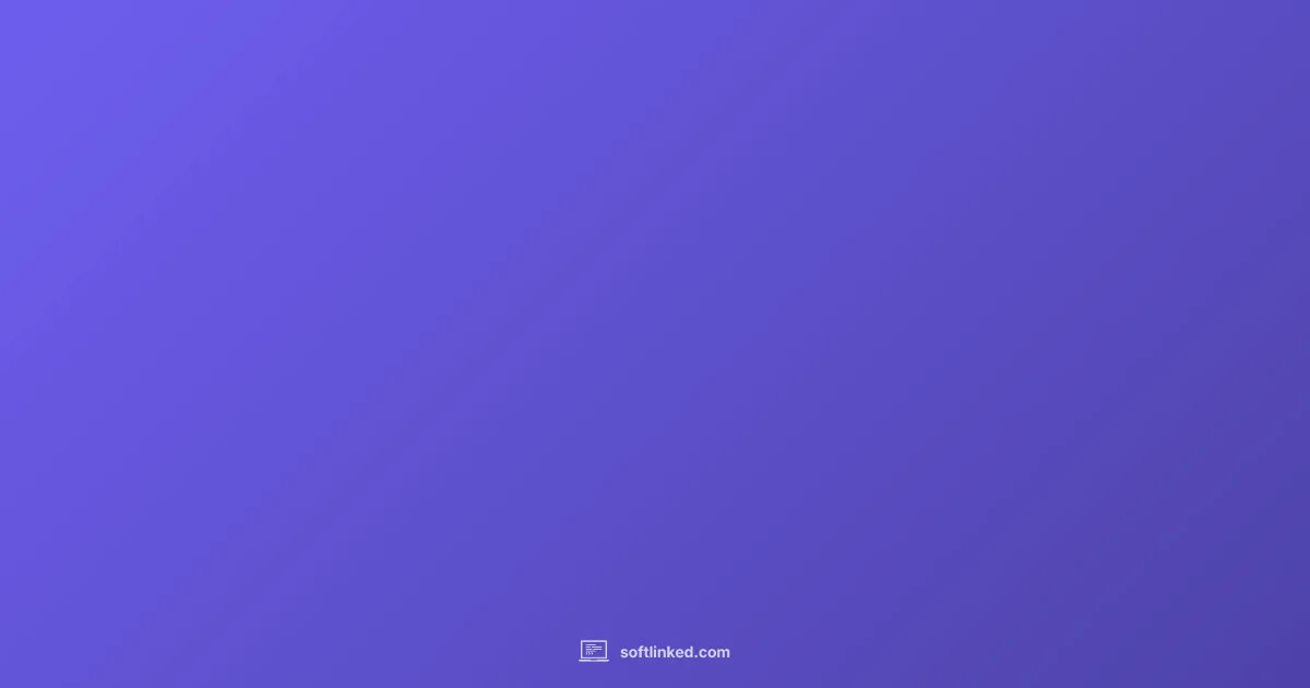 SAP ERP Basics - SoftLinked (illustration)