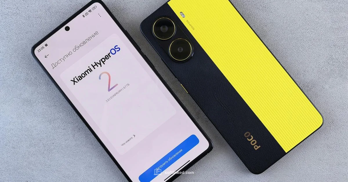 S22 Update Basics S22 Update Basics - SoftLinked