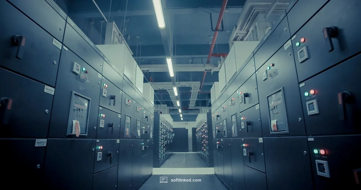 Asset Control Overview - SoftLinked