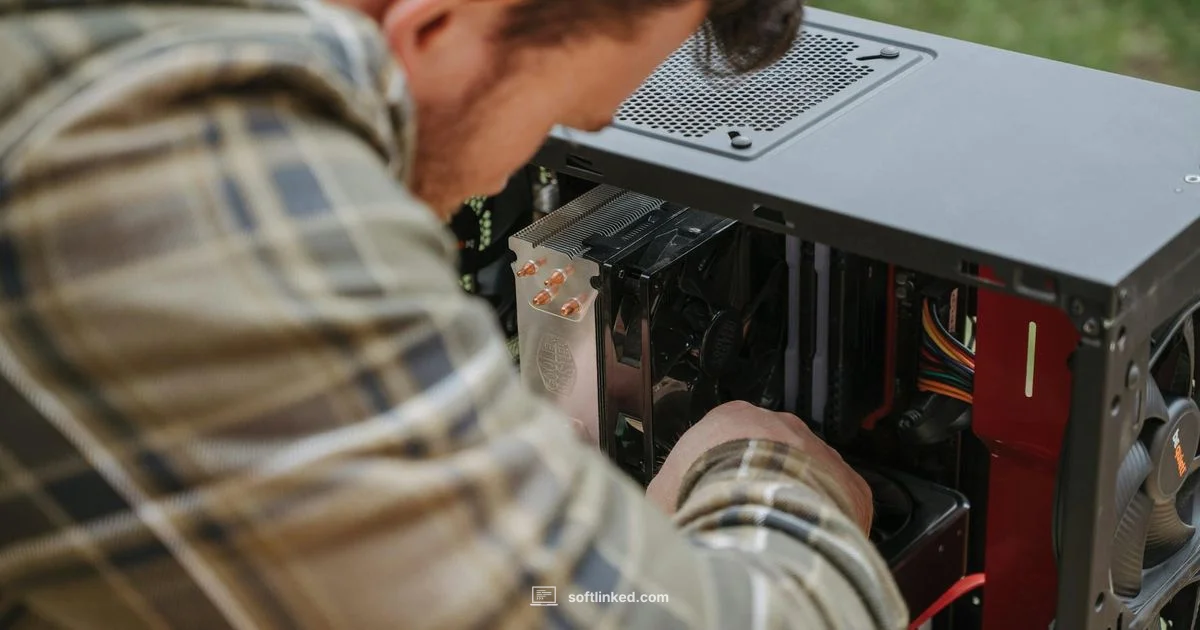 Clean PC Toolkit - SoftLinked