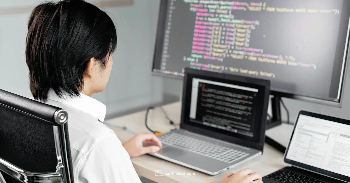 Software Types - SoftLinked