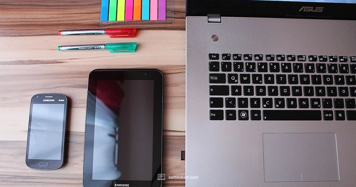 Huawei Software Stack - SoftLinked