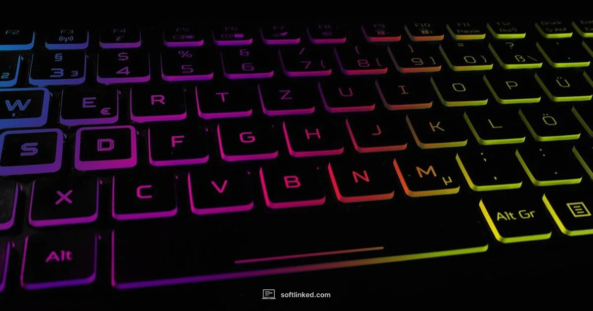 Unified RGB Control - SoftLinked
