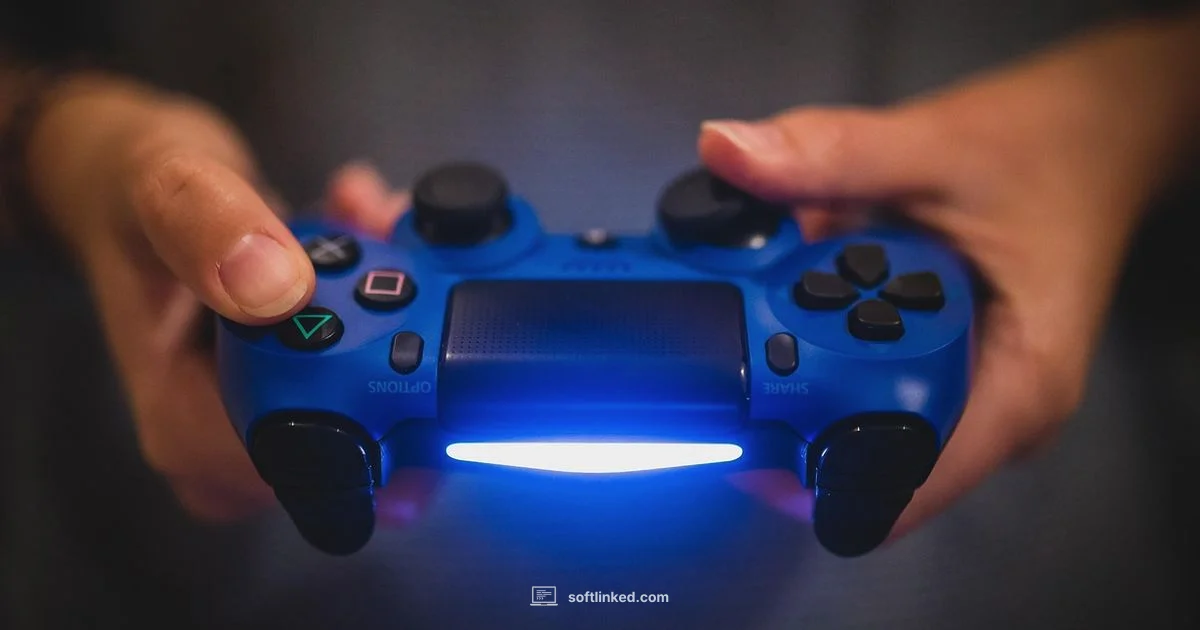 PS5 on PS4 - SoftLinked