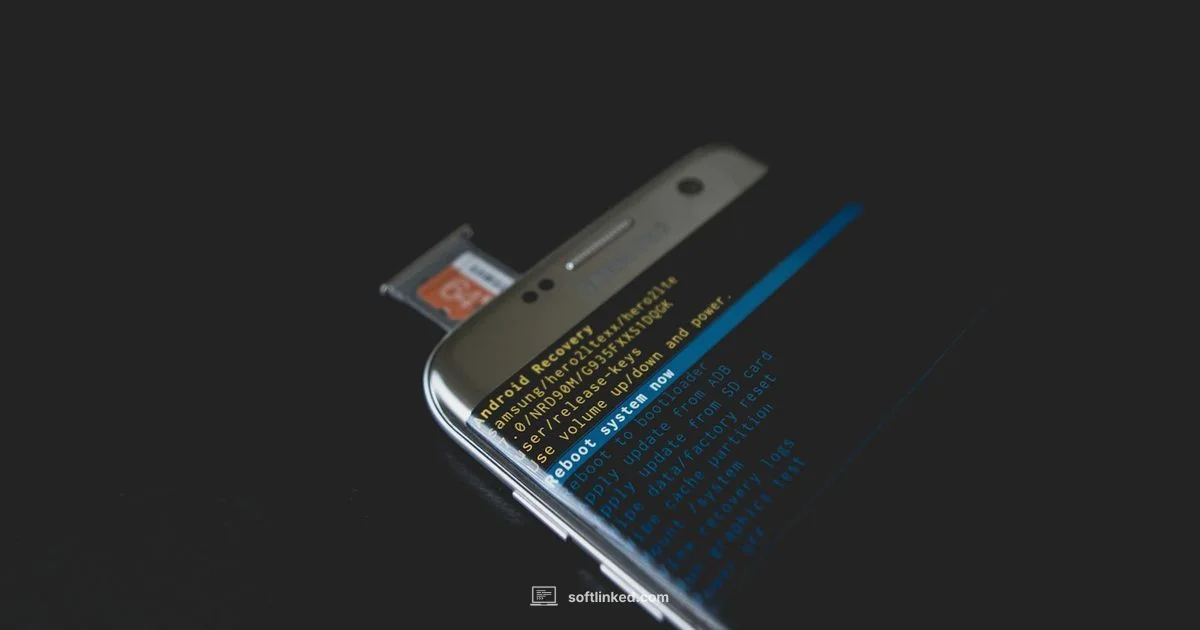 SD Card Recovery - SoftLinked