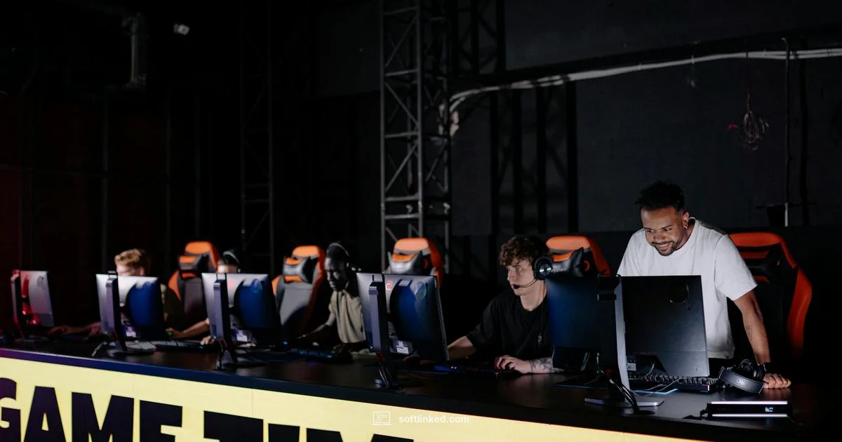 Can Software Engineers Make Games - SoftLinked