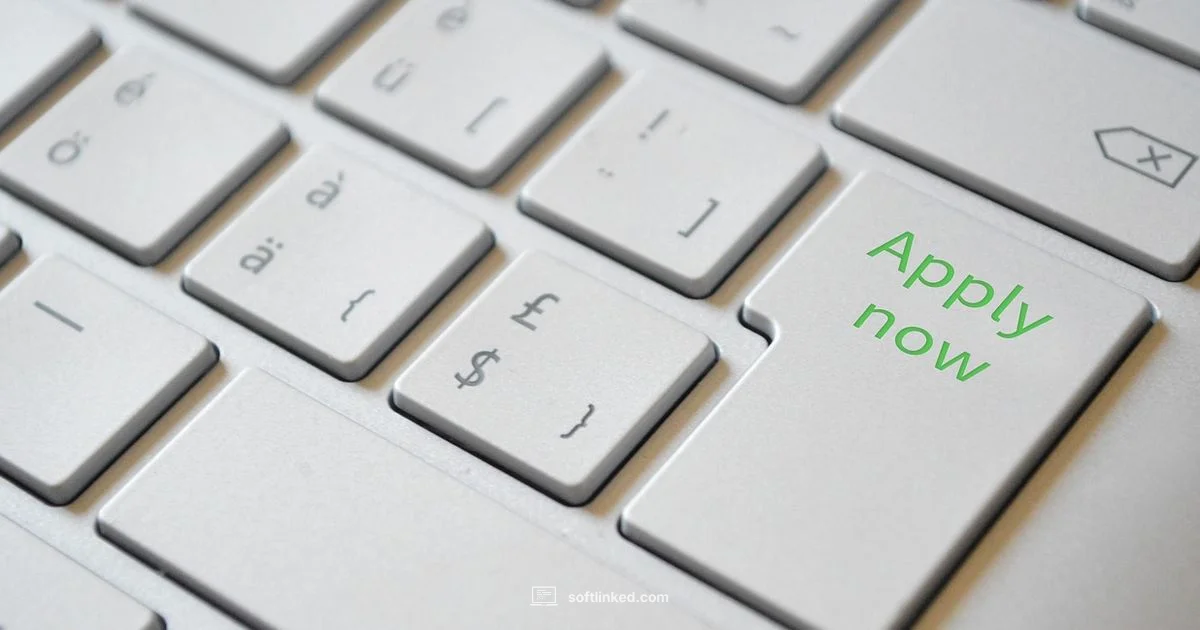 Job Application Guide - SoftLinked