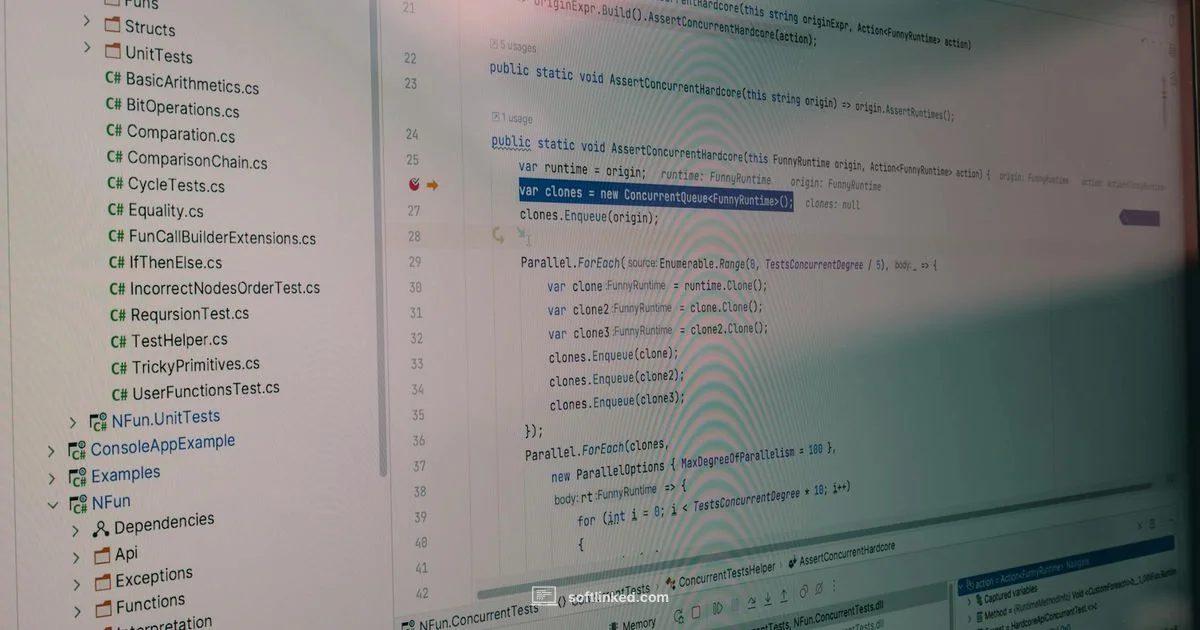 Quality Engineering Essentials - SoftLinked