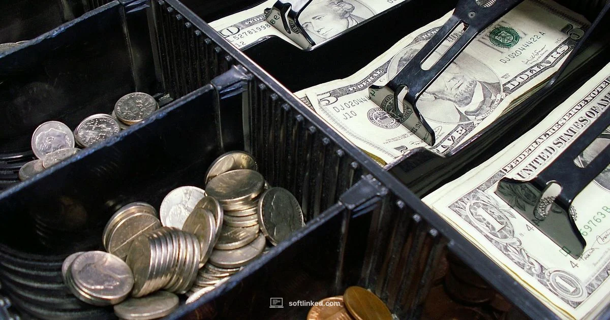 POS for Retail - SoftLinked