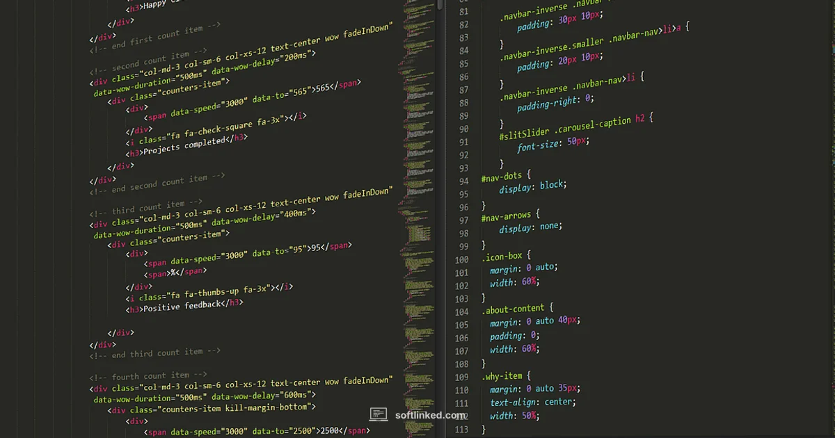 TDD Software Guide - SoftLinked