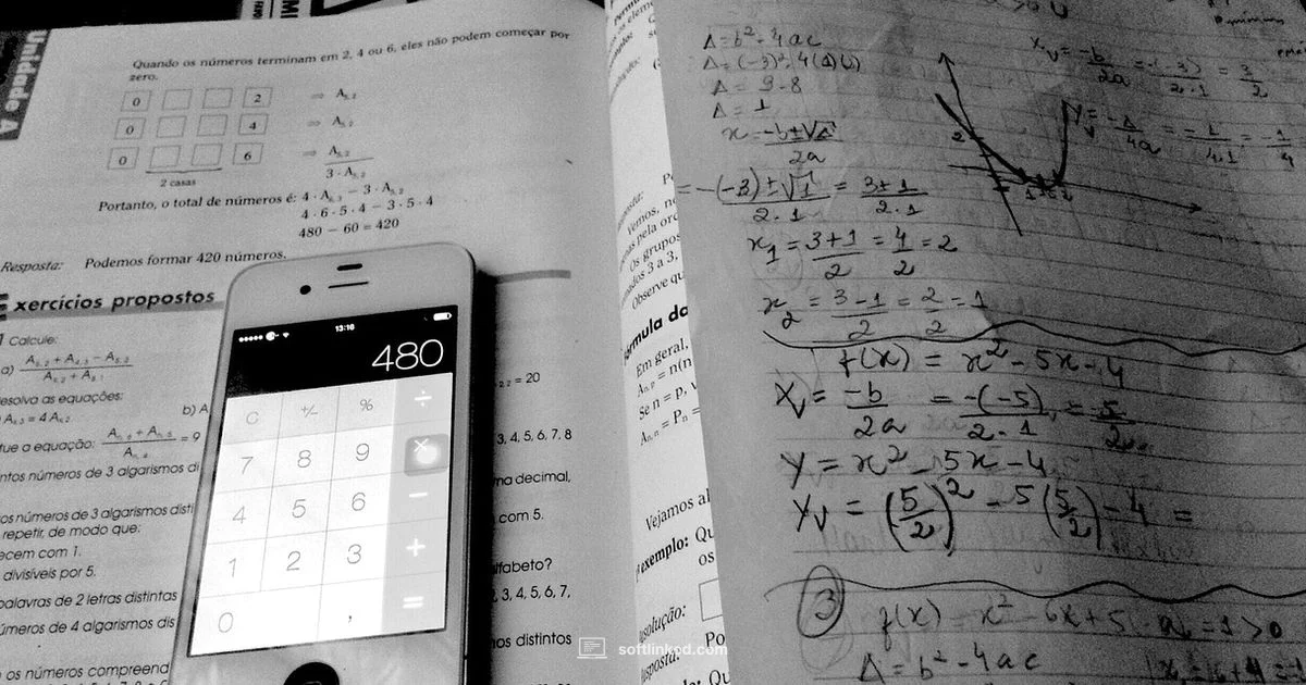 Math for Engineers - SoftLinked