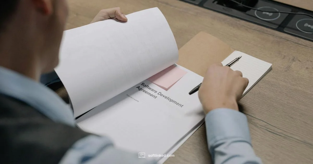 Software Eats World - SoftLinked