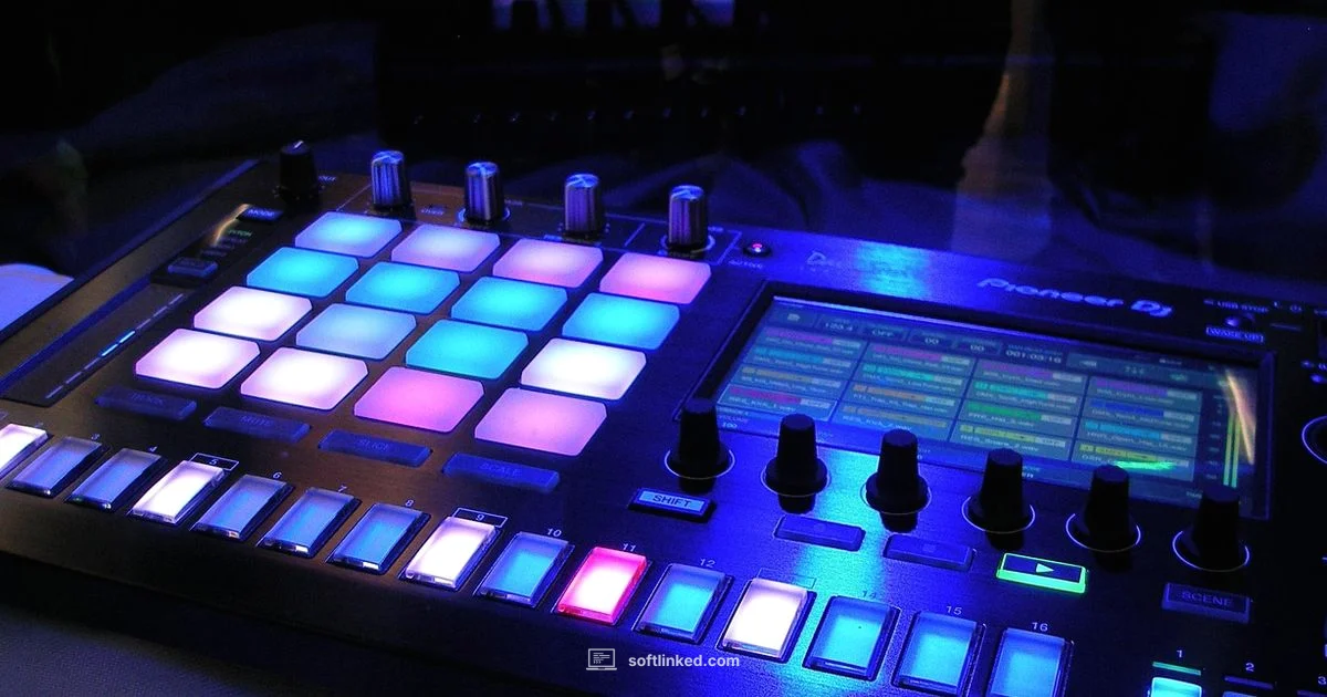 Virtual DJ Studio - SoftLinked