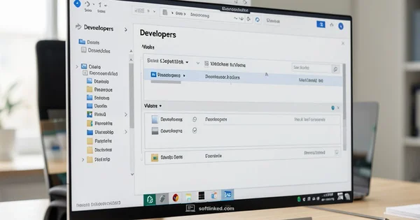 Clean Build Folders - SoftLinked