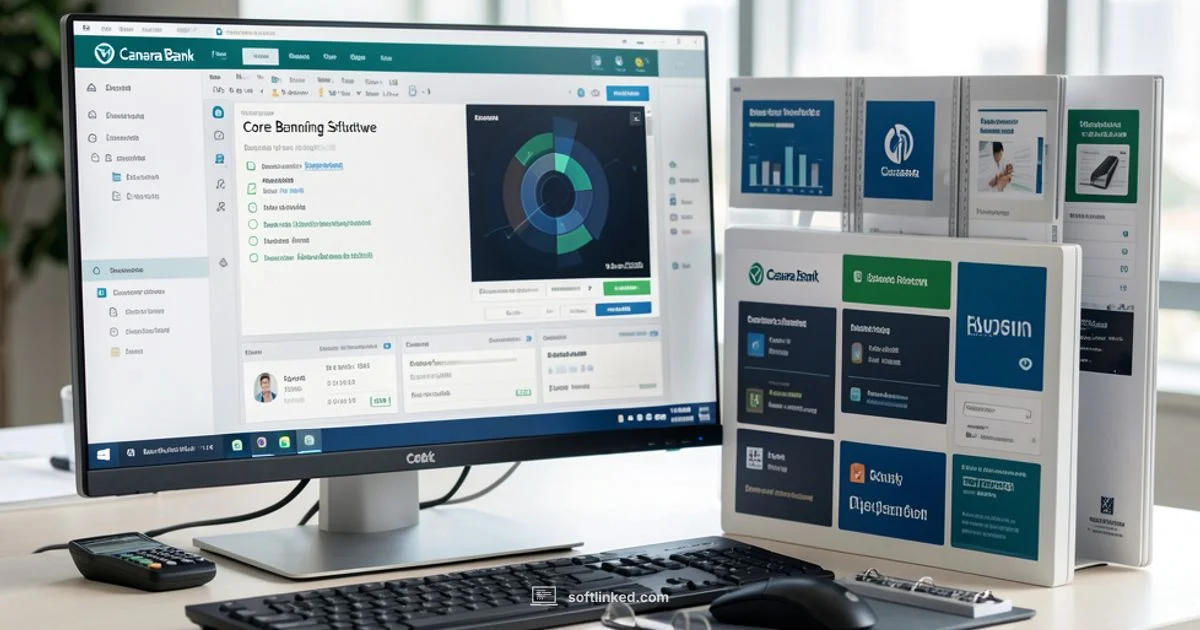 Core Banking Tech - SoftLinked