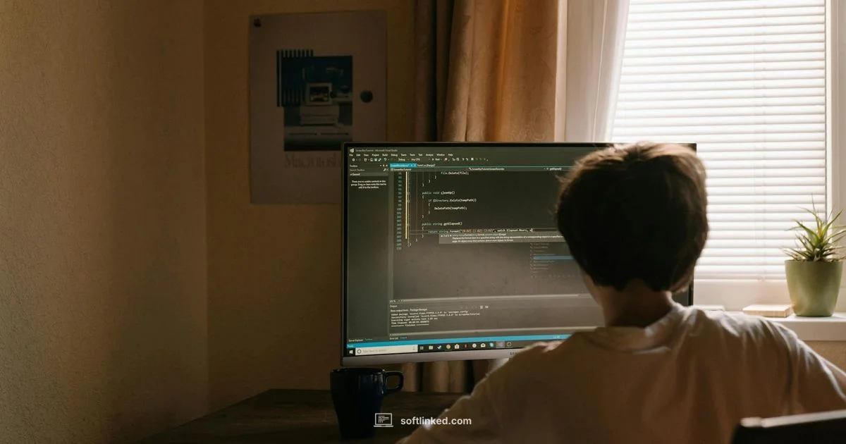 Are You a Developer - SoftLinked