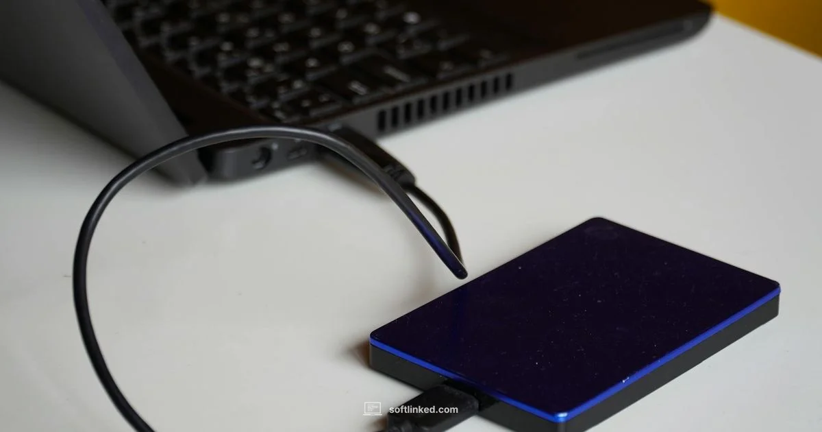 NTFS on Mac - SoftLinked