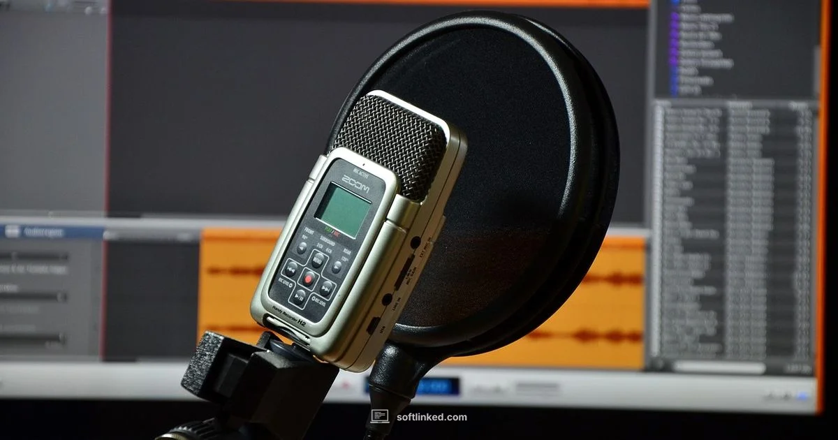 Windows Voice Capture Windows Voice Capture - SoftLinked