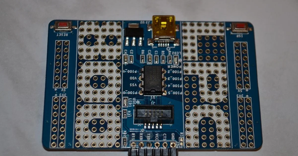 Software vs Firmware - SoftLinked