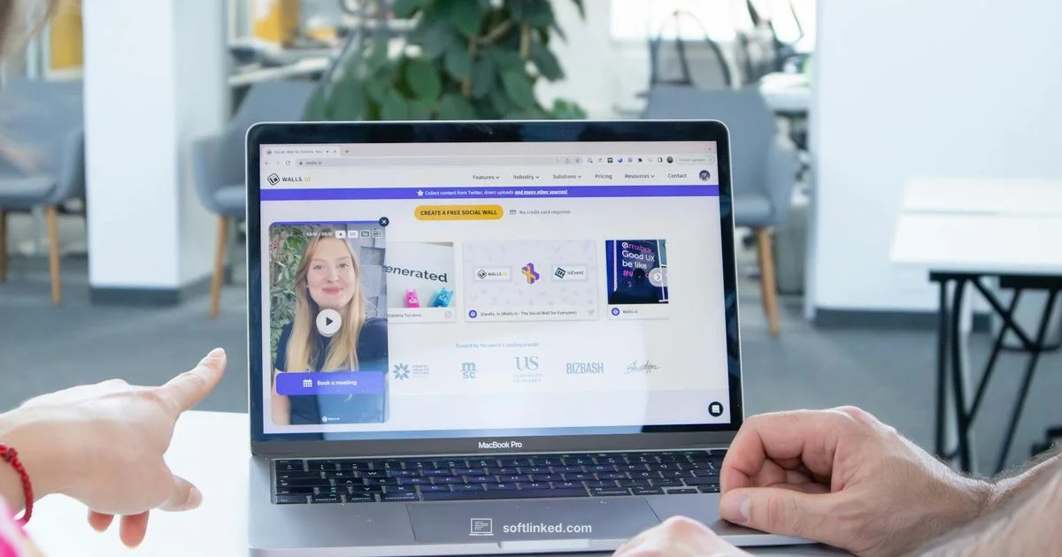 Remote Desktop Guide - SoftLinked