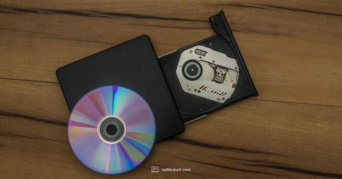 CD Burning Basics - SoftLinked