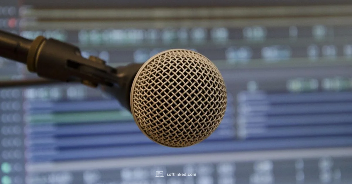 Recording Software Guide Recording Software Guide - SoftLinked