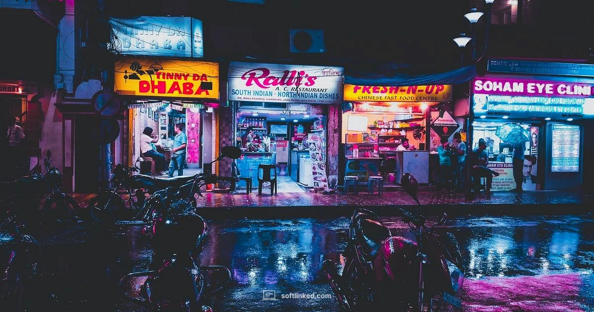 Dynamic Signage Software - SoftLinked