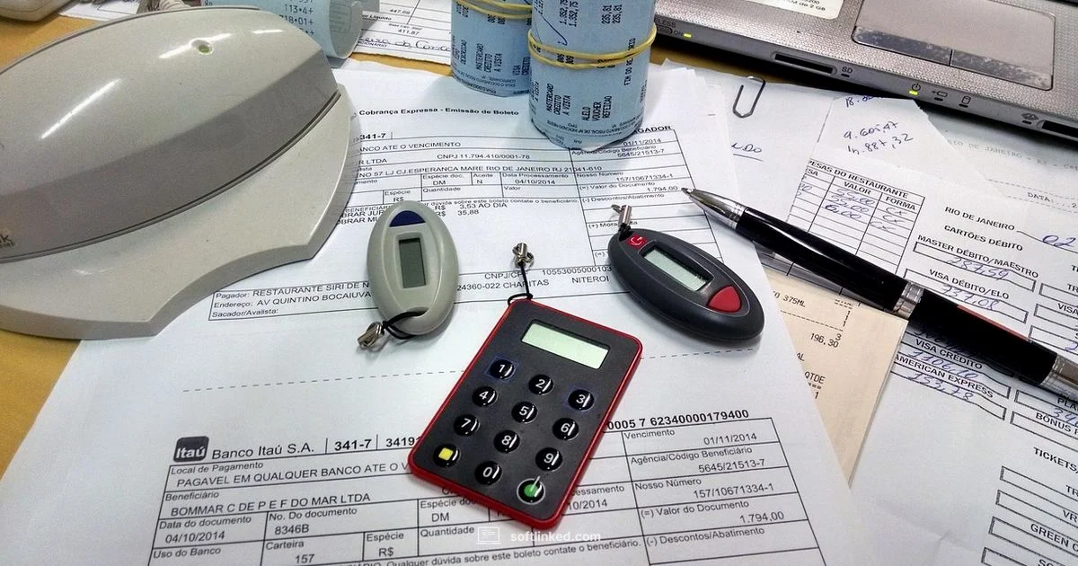 Best Accounting Software - SoftLinked