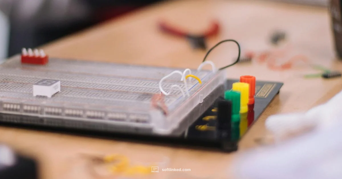 Start Embedded Software Start Embedded Software - SoftLinked