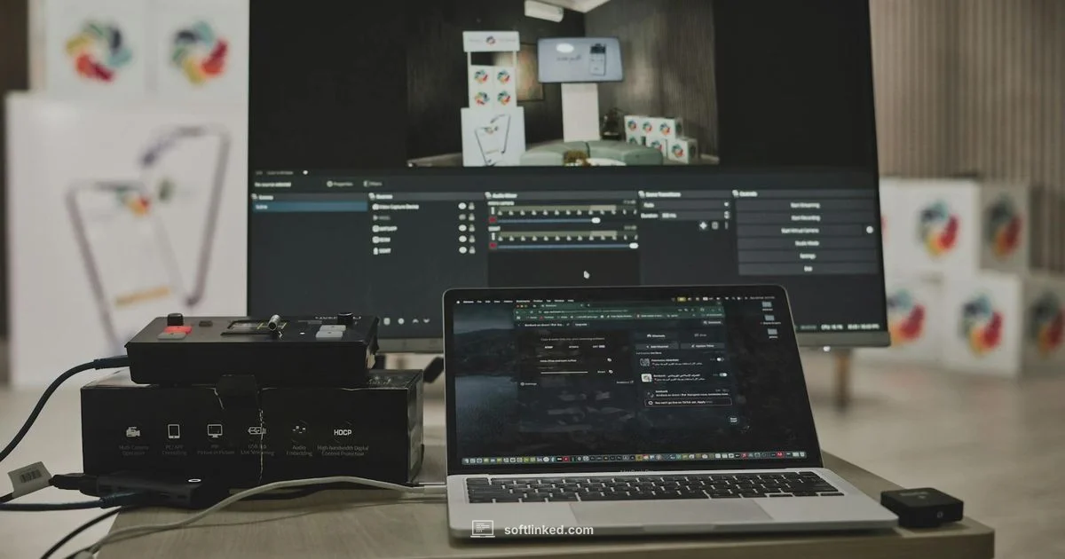 Plex Server Overview - SoftLinked