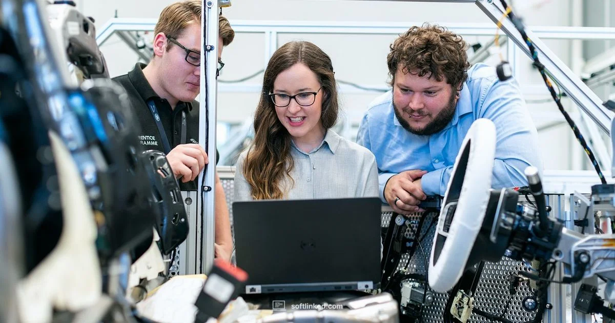 EE to Software Path - SoftLinked