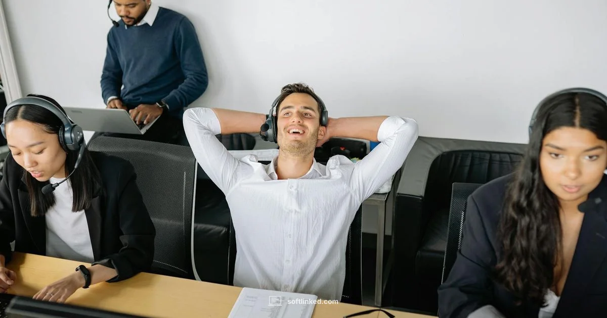 ATS Software Overview - SoftLinked