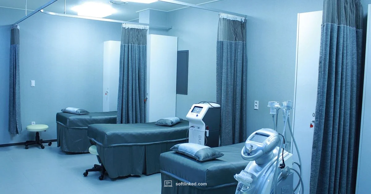 Hospital IT Stack - SoftLinked