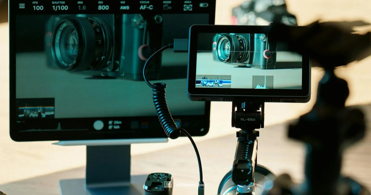 Screen Recorder Guide - SoftLinked